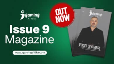 Issue 9 iGaming AFRIKA Magazine
