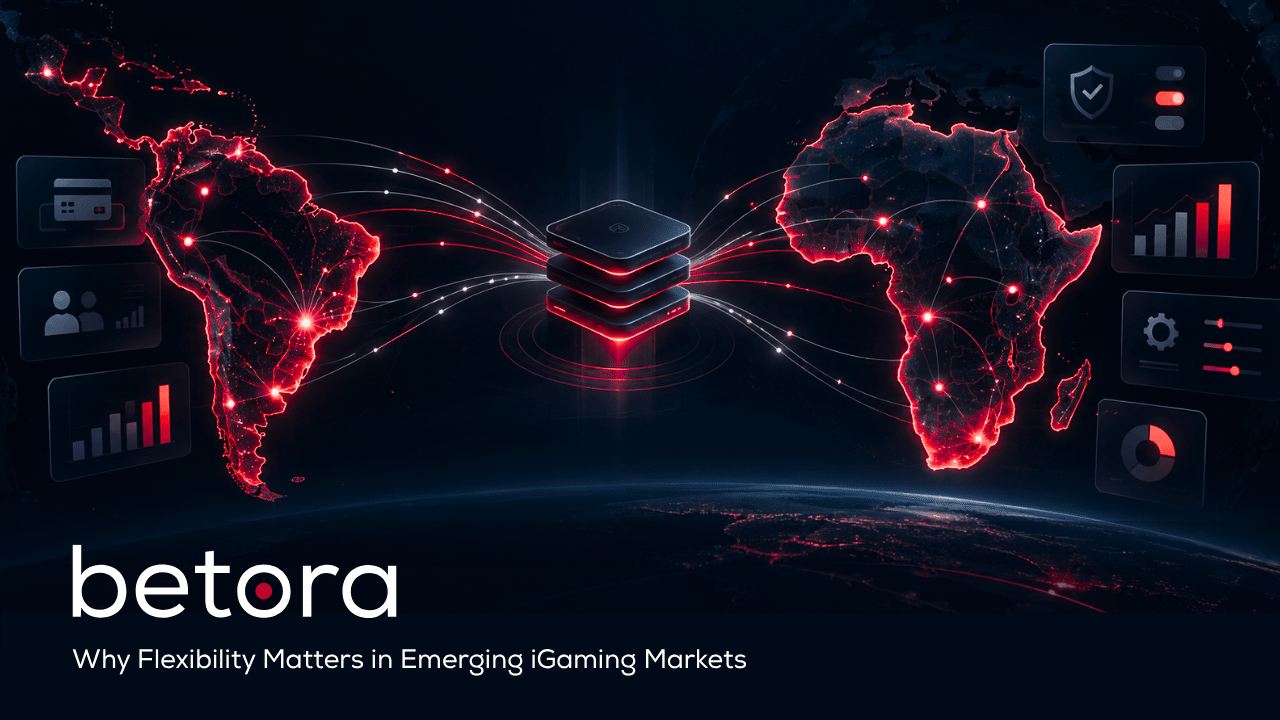 Betora Emerging iGaming Markets