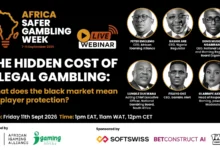 Africa Safer Gambling Week