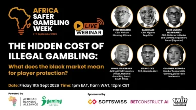 Africa Safer Gambling Week