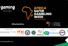 Africa Safer Gambling Week