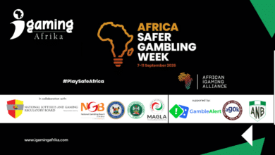 Africa Safer Gambling Week