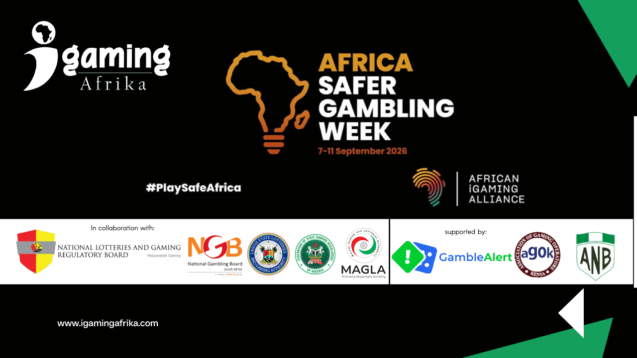 Africa Safer Gambling Week