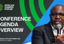 African Gaming Forum Agenda