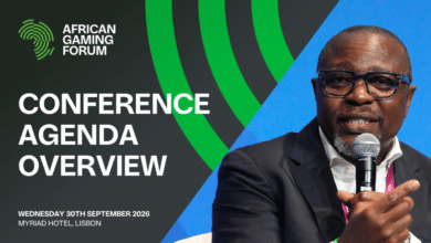 African Gaming Forum Agenda