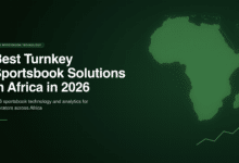 Turnkey Sportsbook Solutions Africa