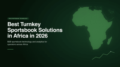 Turnkey Sportsbook Solutions Africa