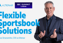 Altenar SBC Summit Lisbon 2026