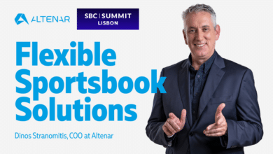 Altenar SBC Summit Lisbon 2026