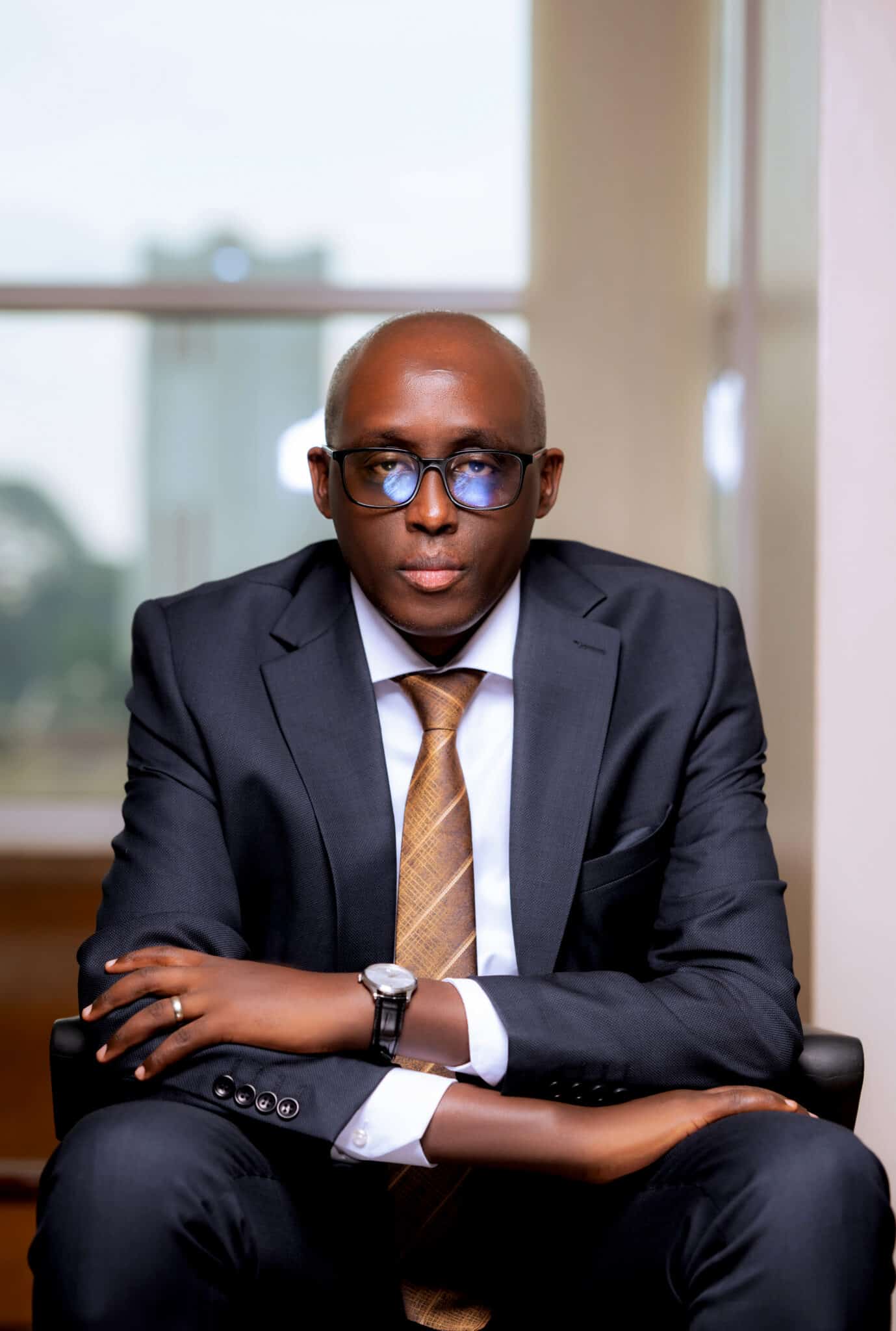 Denis Mudene Ngabirano