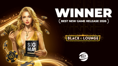 EGT SiGMA North America Awards