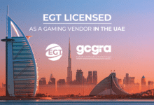 EGT Gaming Related Vendor License