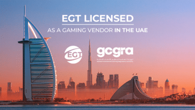 EGT Gaming Related Vendor License