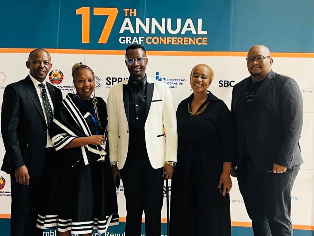 ECGB Mabutho Zwane GRAF