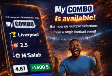 Honoré Gaming Bet Builder
