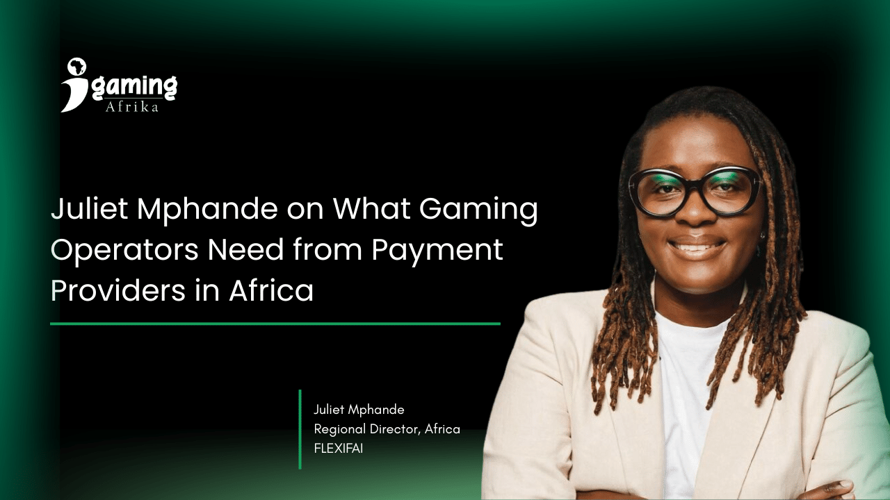 Juliet Mphande FLEXIFAI Africa