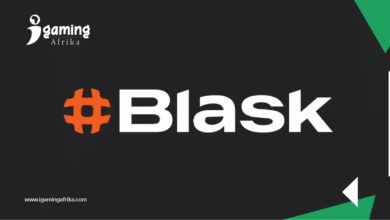 Blask Live dealer Sahara