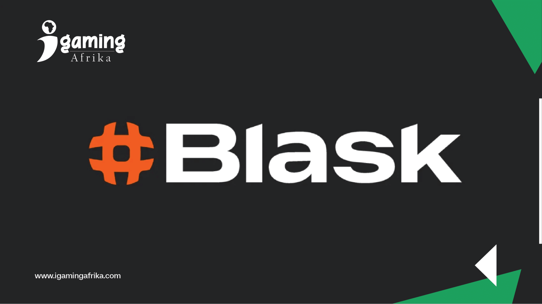 Blask Live dealer Sahara