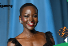 Lupita Nyong’o Nairobi City Thunder
