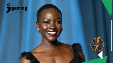 Lupita Nyong’o Nairobi City Thunder