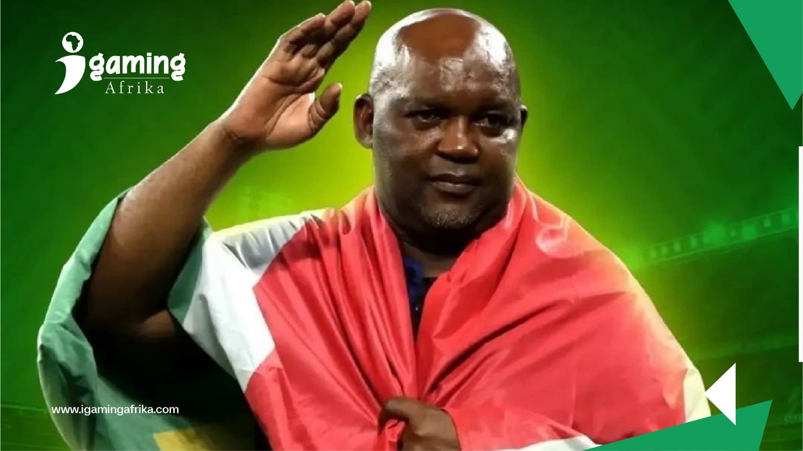 Mosimane Returns to Bafana Bafana