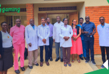 NLGRB Mental Health Awareness Camp