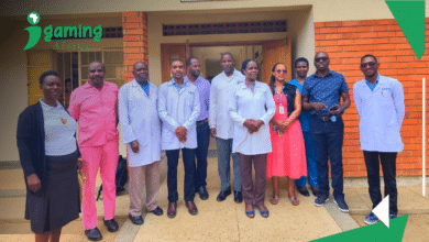 NLGRB Mental Health Awareness Camp