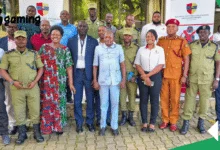 NLGRB Police Lira City Leaders