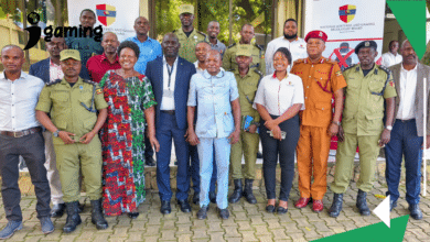 NLGRB Police Lira City Leaders