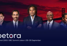 Betora SBC Summit Lisbon