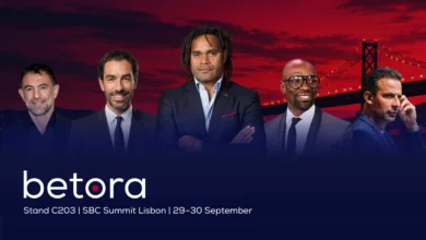 Betora SBC Summit Lisbon