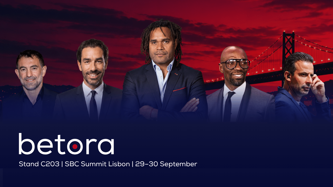 Betora SBC Summit Lisbon