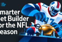 Altenar Bet Builder NFL Season