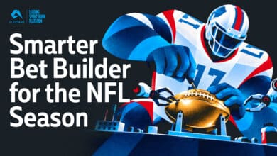 Altenar Bet Builder NFL Season