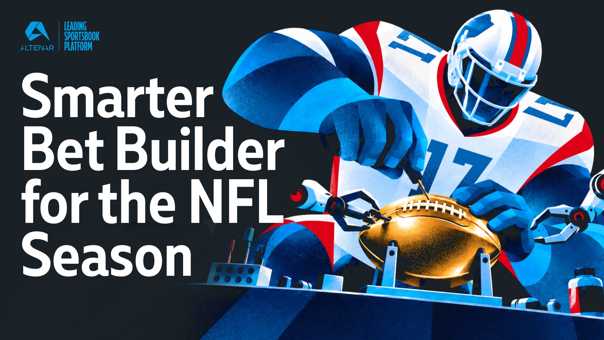 Altenar Bet Builder NFL Season
