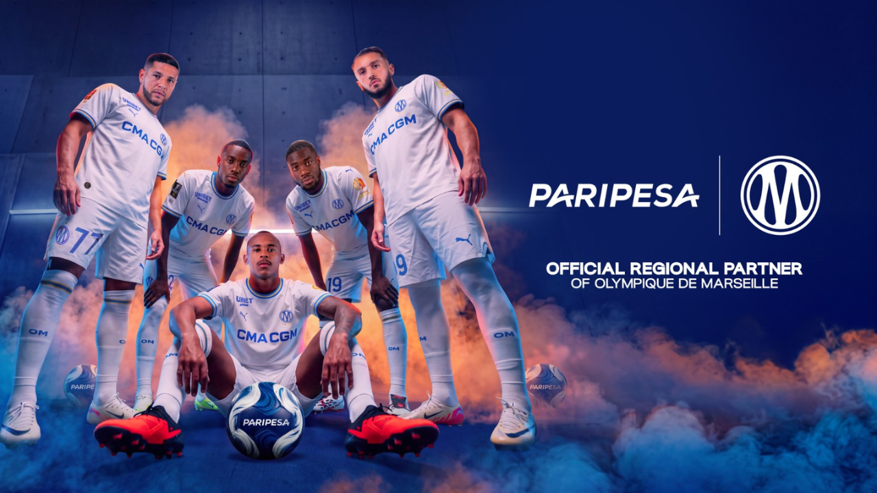 PariPesa Olympique de Marseille