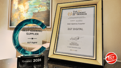 EGT Digital Best iGaming Supplier