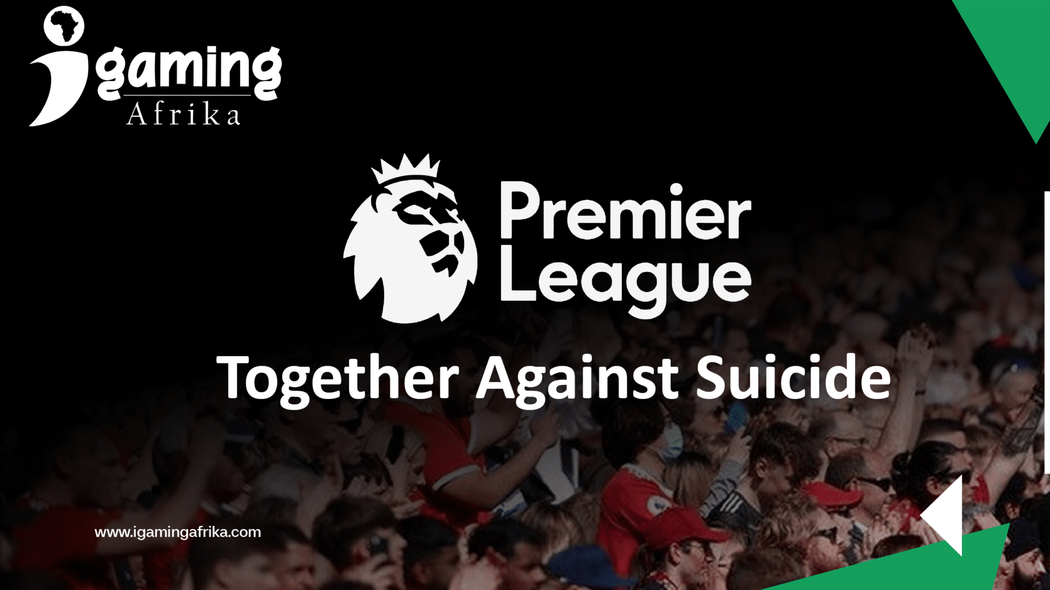 Premier League Suicide Prevention