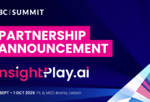 InsightPlay.ai SBC Summit 2026