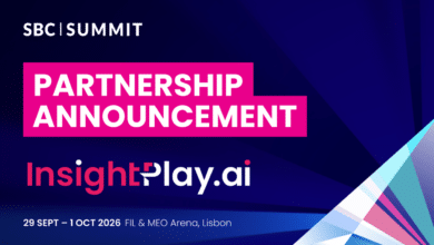 InsightPlay.ai SBC Summit 2026