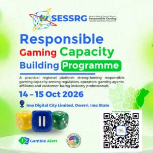 SESSRC Responsible Gaming 2026