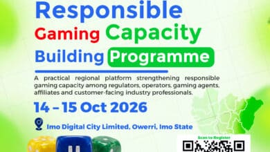 SESSRC Responsible Gaming 2026