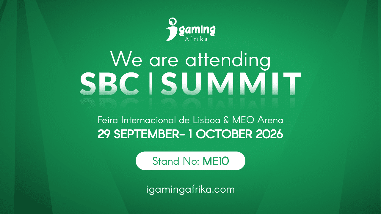 iGaming AFRIKA SBC Summit 2026