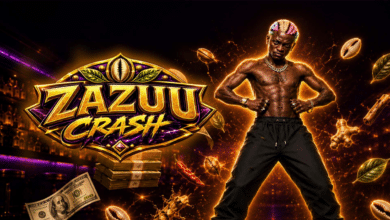 Shacks Evolution Studios Zazuu Crash