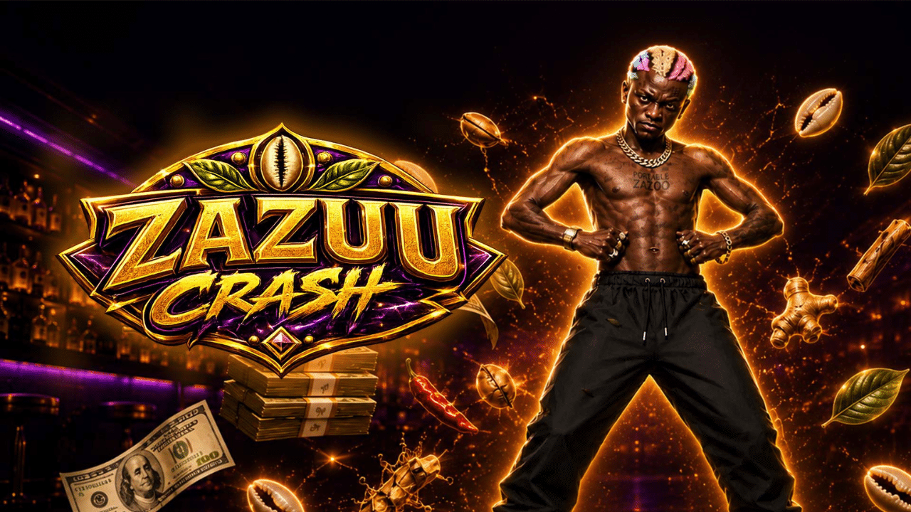 Shacks Evolution Studios Zazuu Crash