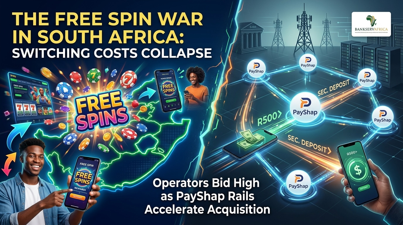 South Africa Free Spins