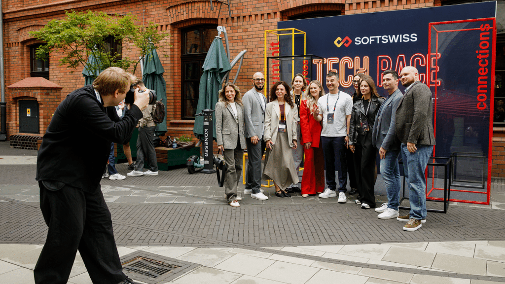 Tech Race Summit Unites