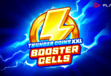 Playson Thunder Coins XXL BoosterCells