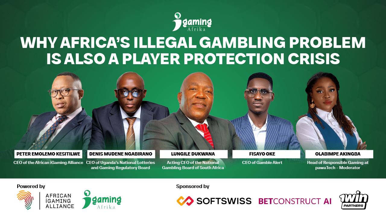 Africa’s Illegal Gambling Problem