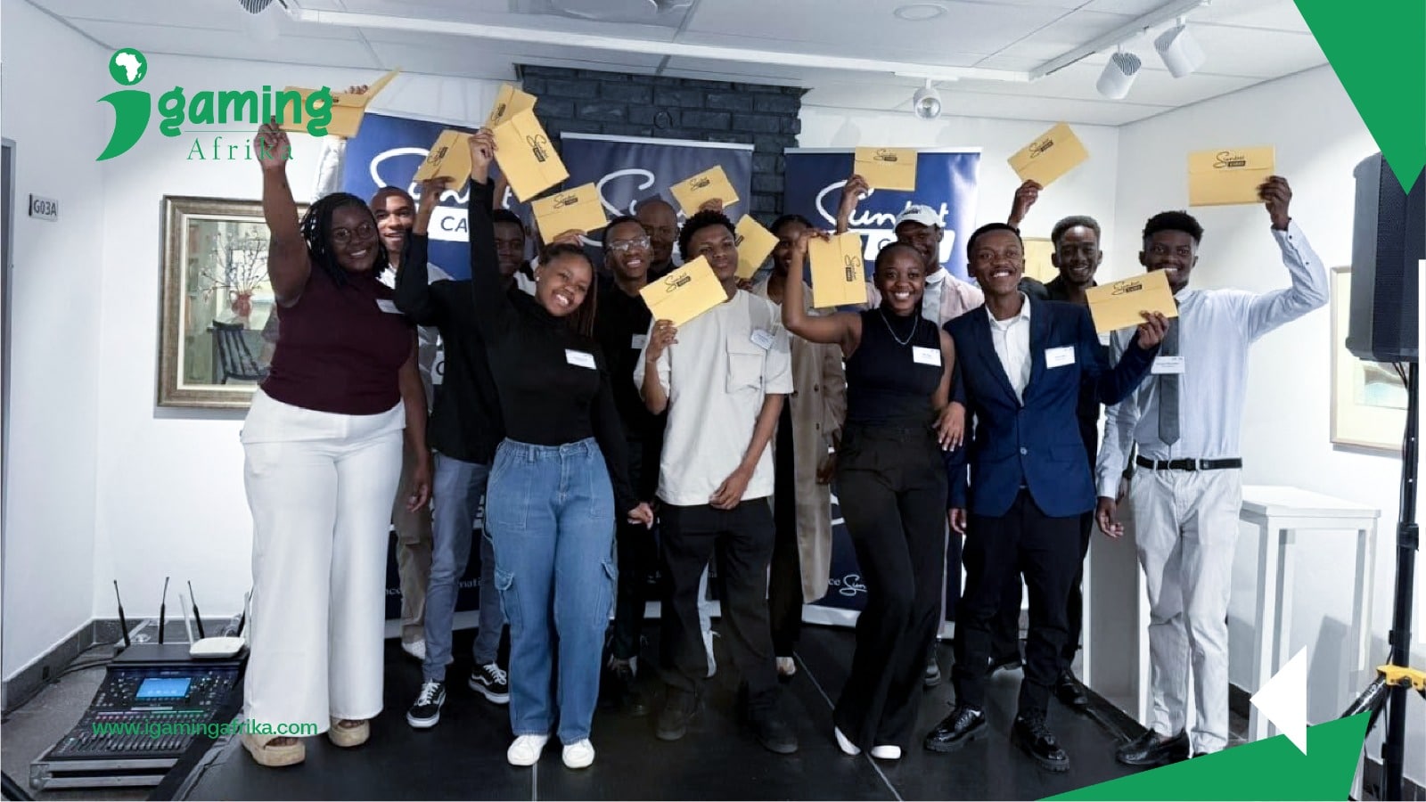 SunBet Cares Bursary
